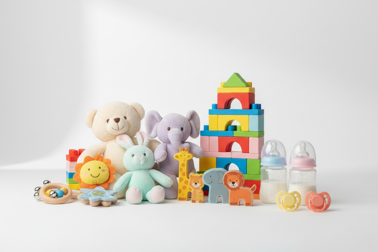 Toys & Baby Products